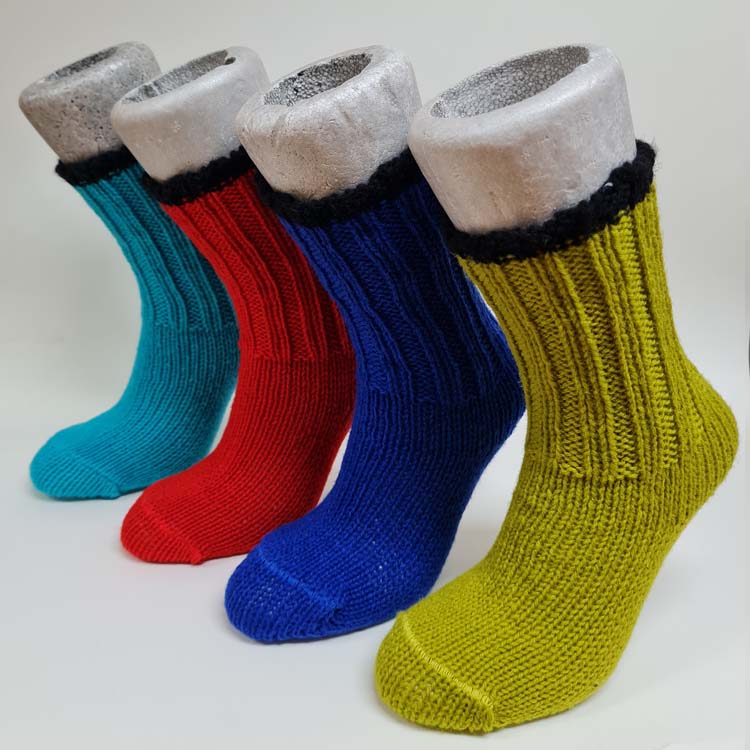 Raggsocka Pastell stlk 31–34